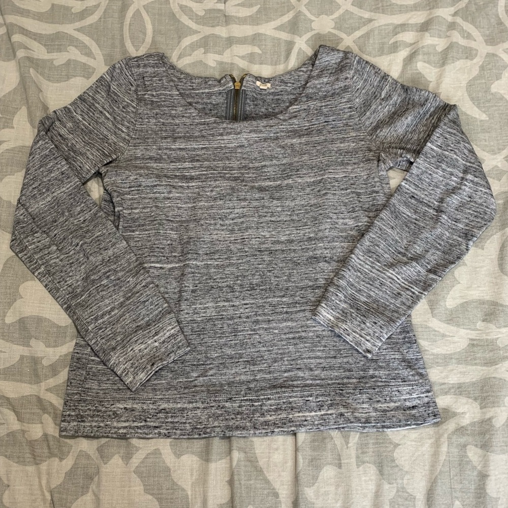 J crew sweatshirt
